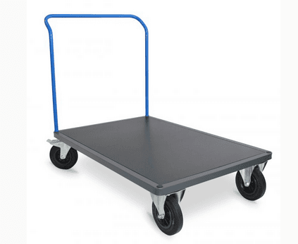 CHARIOT 1 DOSSIER CHARGE 500 KG