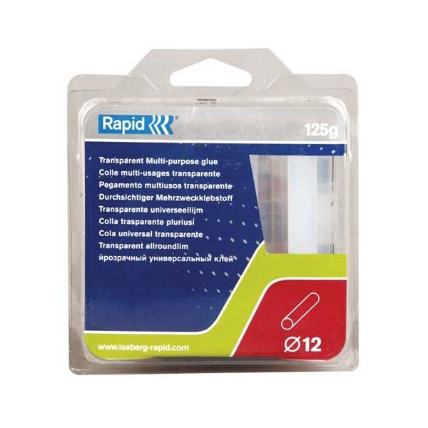 COLLE TRANSPARENTE MULTI-USAGE