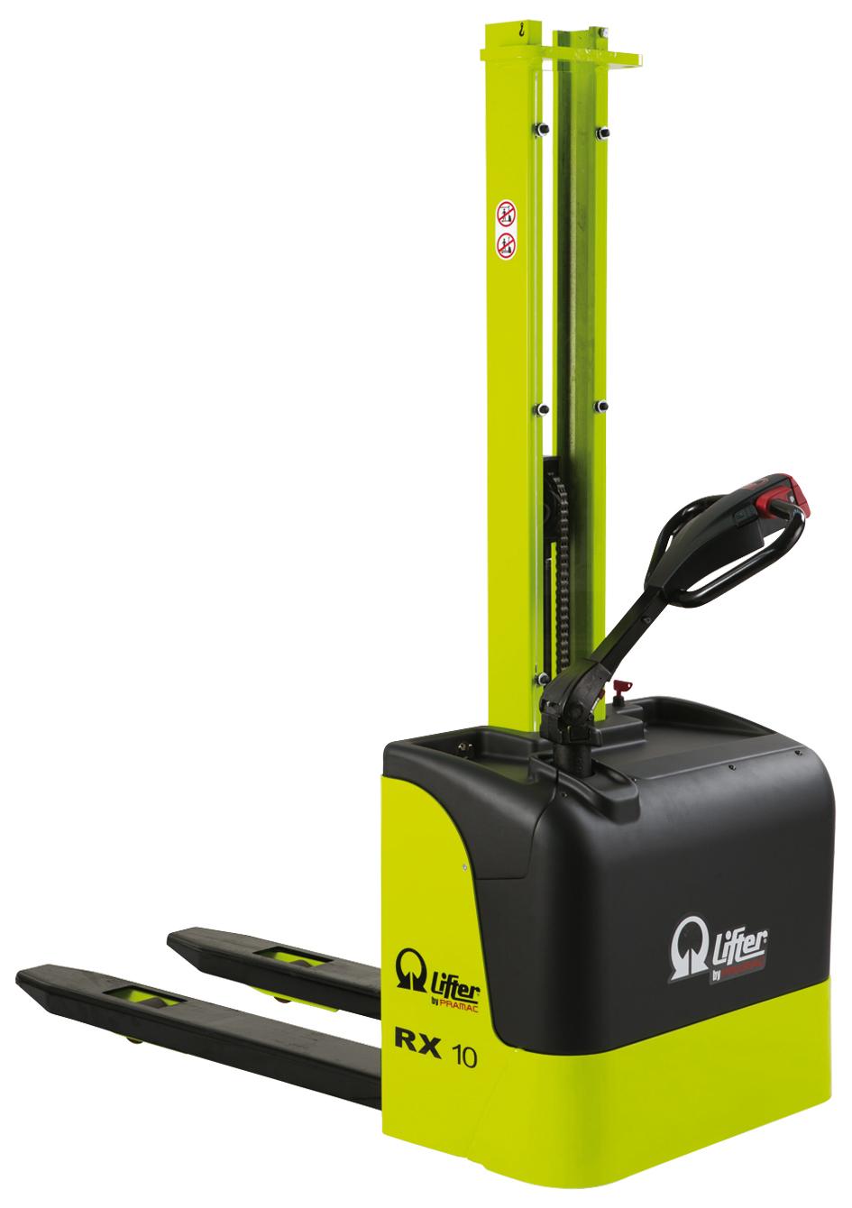 GERBEUR ELECTRIQUE 1 TONNE BATTERIE DEMARRAGE