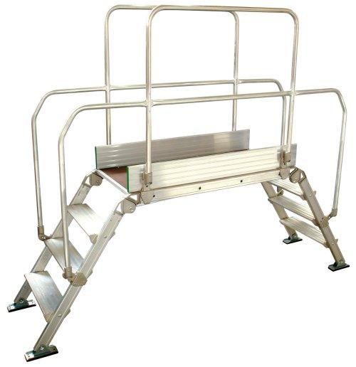 PASSERELLE D'ENTRETIEN 200 KG 900 X 530