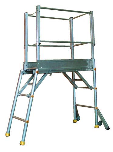 PLATEFORME INDIVIDUELLE ROULANTE ALUMINIUM