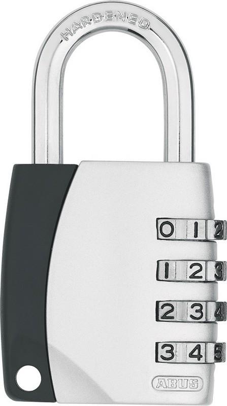 Cadenas à combinaison 4 chiffres - ABUS Série 155