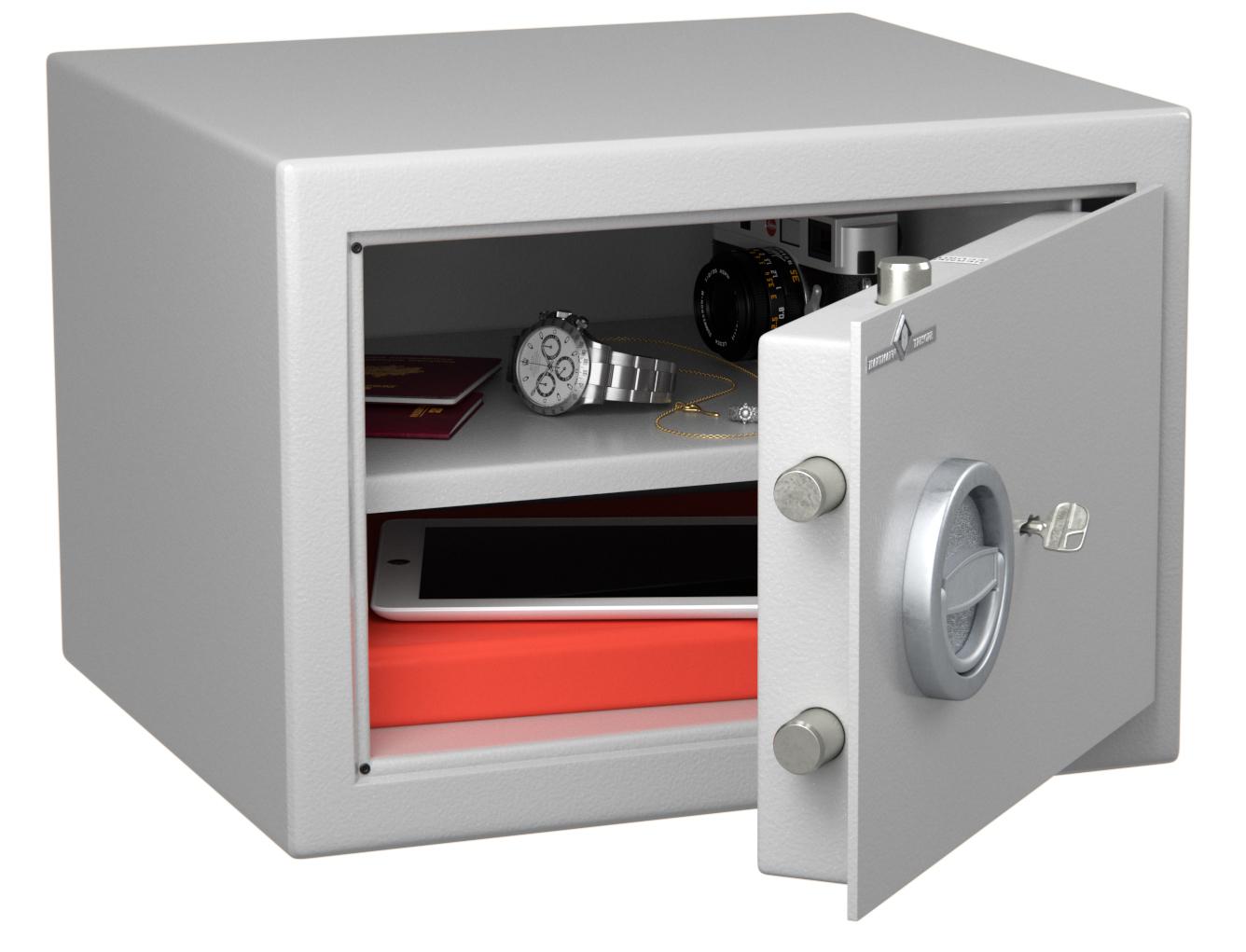 COFFRE DE SECURITE 24L 300 X 420 X 380