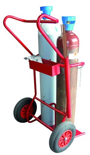 DIABLE PORTE-BOUTEILLE (2 BOUTEILLES)