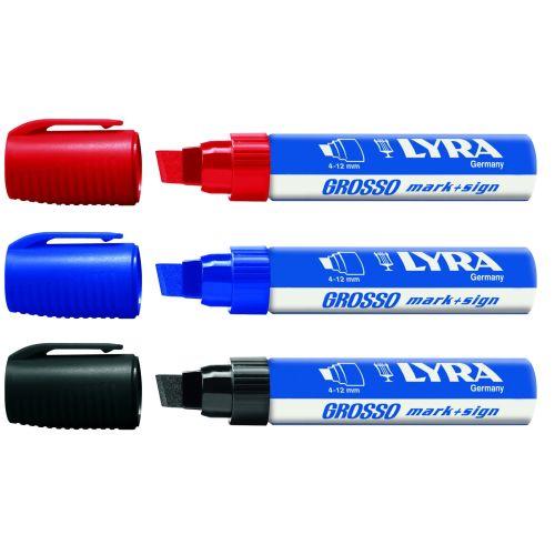 MARQUEUR PERMANENT ROUGE