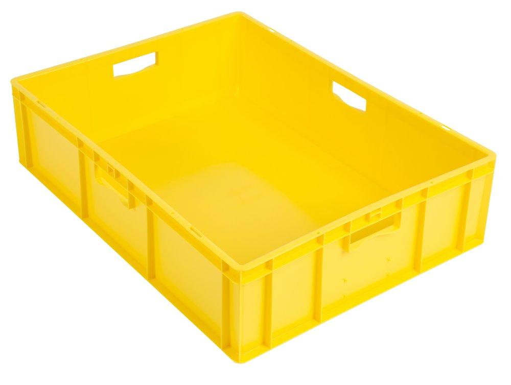 BAC GERBABLE FOND ET COTES PLEINS JAUNE