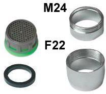 AERATEUR PERLATOR HONEYCOMB