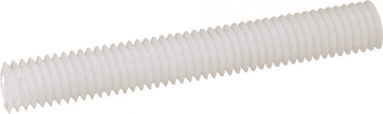 TIGE FILETEE NYLON ISO EN 1M