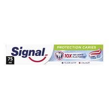 DENTIFRICE SIGNAL PROTECTION