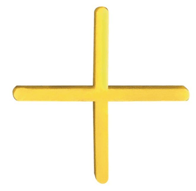 Croisillons à faïence Taliaplast - Accessoire de Pose