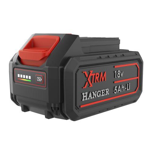 Batterie 18V 5Ah HANGER  BX18-5 / 407003