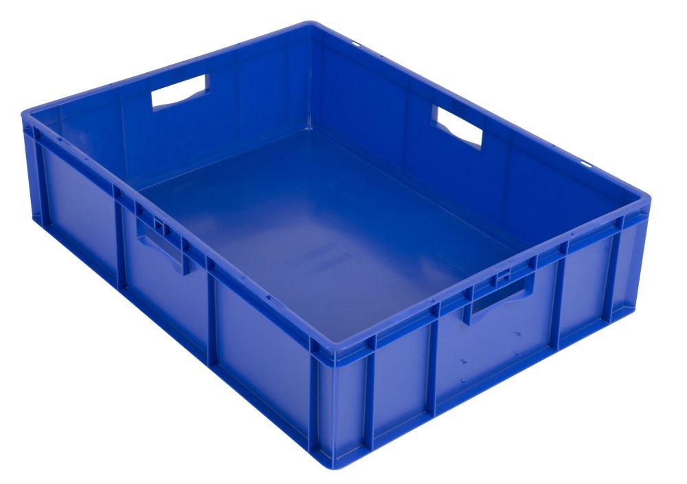 BAC GERBABLE FOND ET COTES PLEINS BLEU