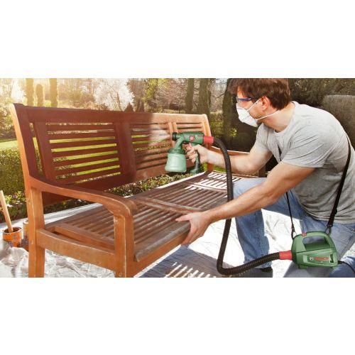 Pistolet à peinture PFS 5000 E 1200W - BOSCH - 0603207200