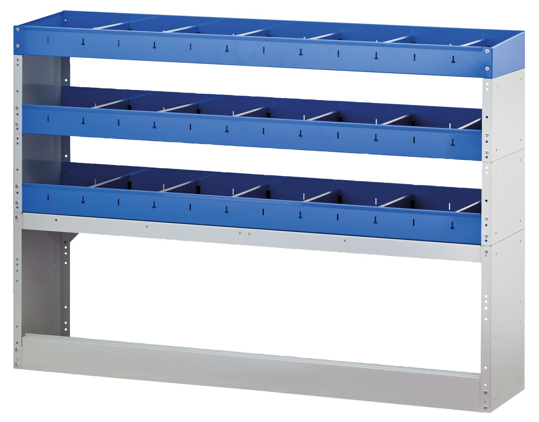 AMENAGEMENT DE VEHICULES 1521 X 360 X 1076