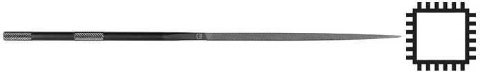 LIME AIGUILLE 2408 - 160 MM T2
