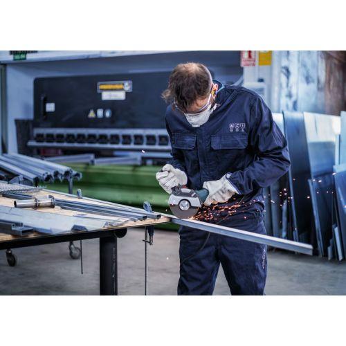 DISQUE 125X1.6 INOX PLAT