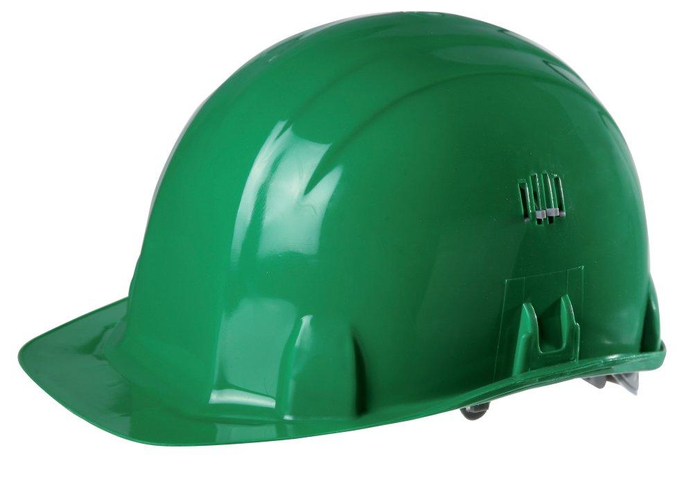 CASQUE DE CHANTIER AERE VERT