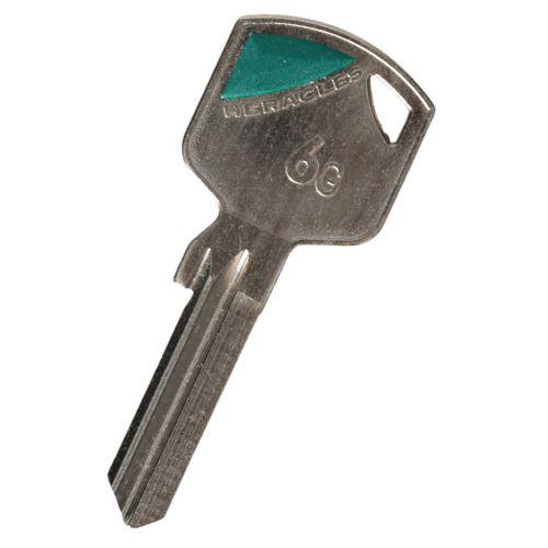 HERACLES HH6G-V ébauche avec insert vert RAL6012 boîte de 25 6G