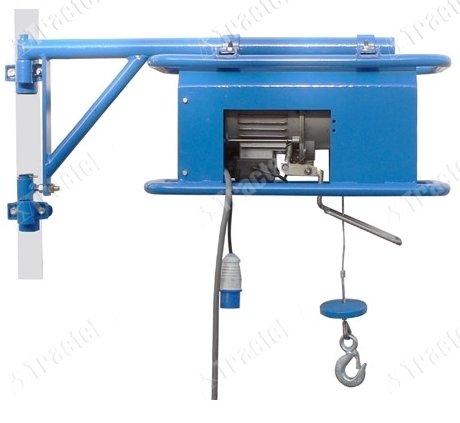 ALTOTIR 150 KG CABLE 5MM