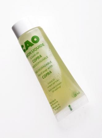 LOT DE 2 SAVONS LIQUIDE 20ML