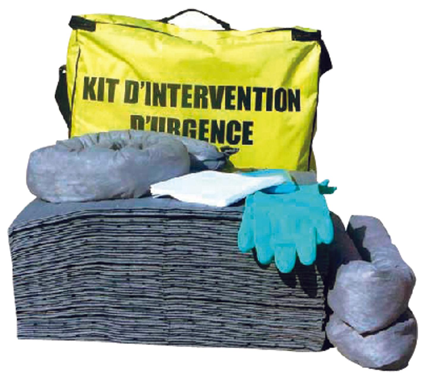 SAC D'INTERVENTION POUR TOUS