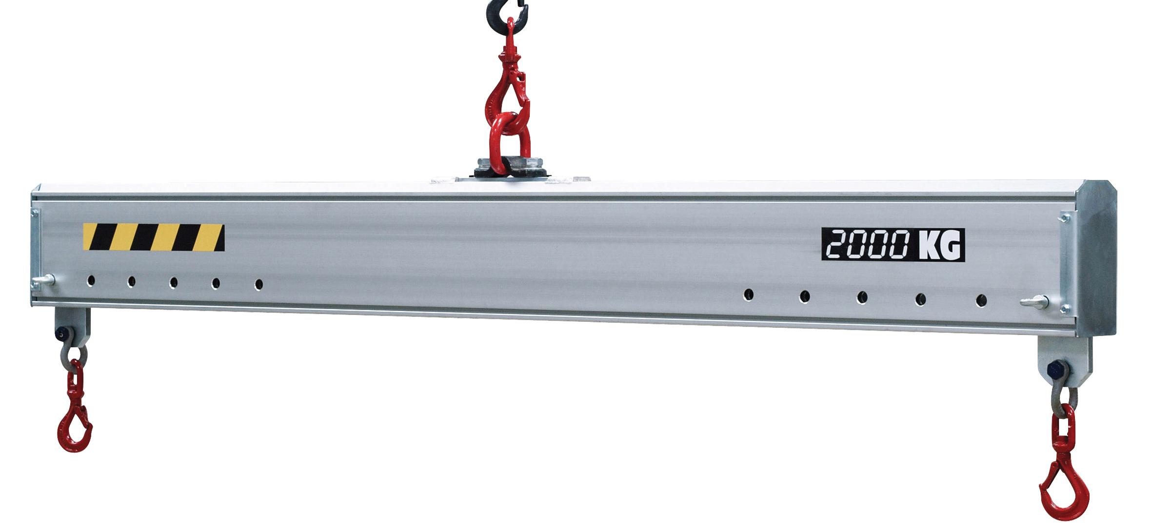PALONNIER MONO-POUTRE REGLABLE