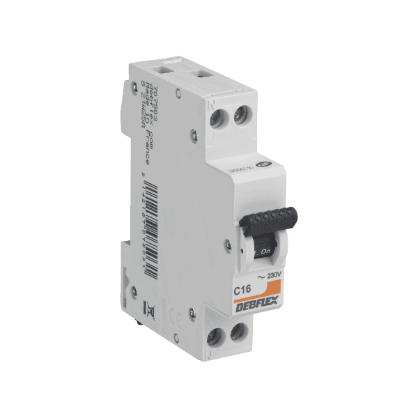 DISJONCTEUR 3KA PH+N 16A