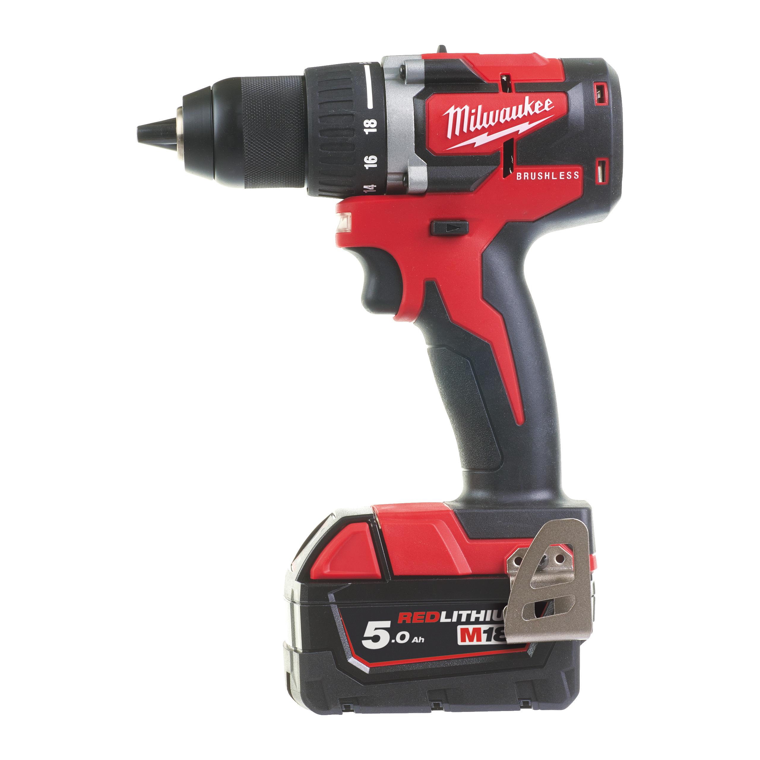 PERCEUSE VISSEUSE 18 VOLTS BRU