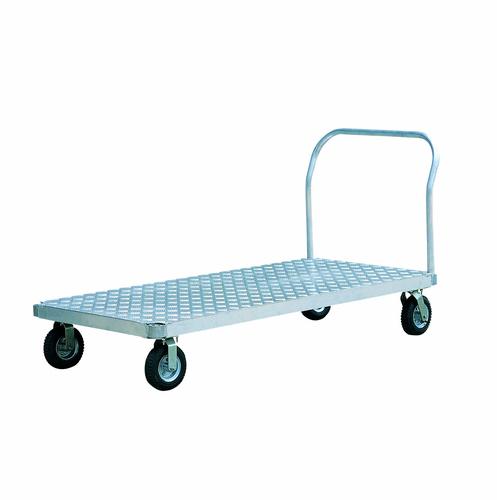 CHARIOT ALUMINIUM DOSSIER FIXE 900 KG