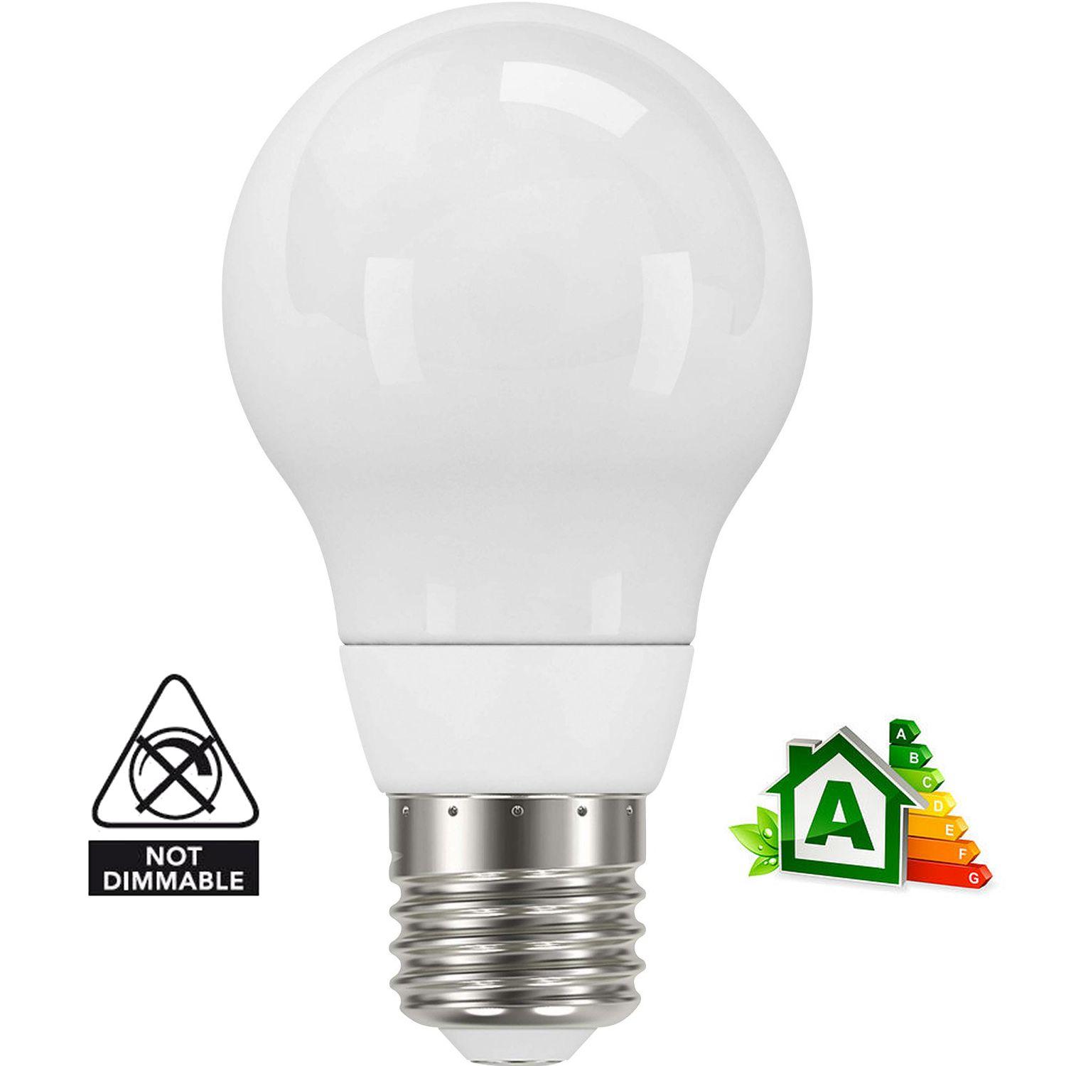AMPOULE LED BULB E27 NON DIMM