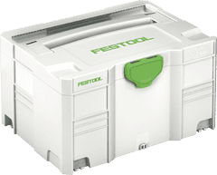 SYSTAINER T-LOCK VIDE