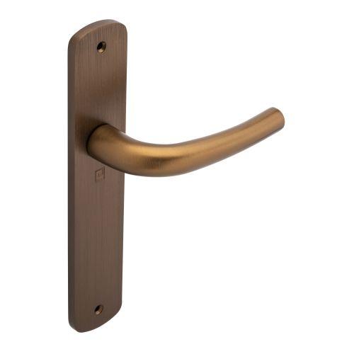 HERACLES B-SALOME-023 ensemble sur plaque aluminium entraxe 195 mm bec de cane c