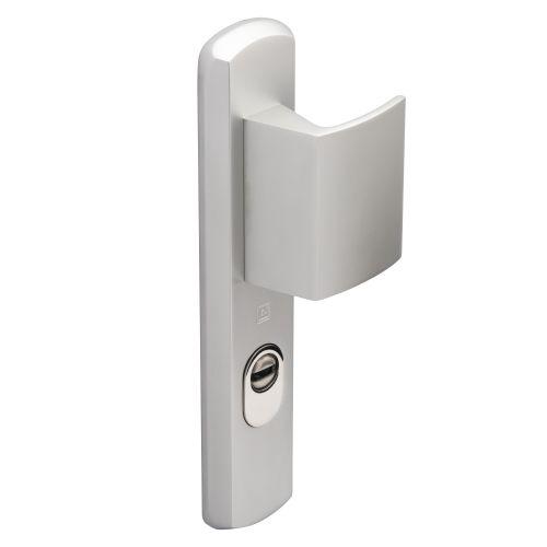 Ensemble de sécurité poignée palière entraxe 72 mm SALOME