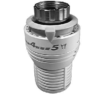 TETE THERMOSTATIQUE COMMANDE