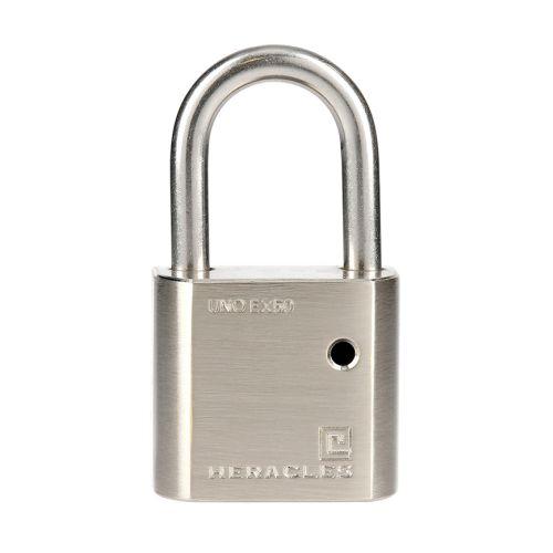 Cadenas pour demi-cylindre Européen Inox HERACLES EX50 UNO EURO
