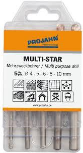 COFFRET MULTI-STAR 5 PIECES