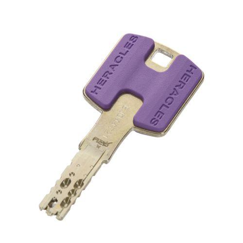 HERACLES HQ2A2P1-10083242 cylindre à double entrée A2P* 32 x 42 mm PLATINUM HQ2®