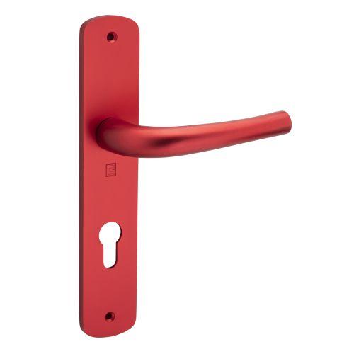 HERACLES B-SALOME-043 ensemble sur plaque aluminium entraxe 195 mm clé I chocola