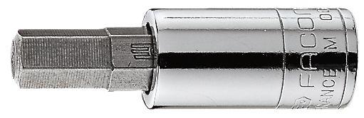 DOUIL-TVIS 1/4' 6P 3MM