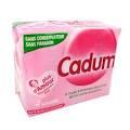 4 X CADUM BAIN