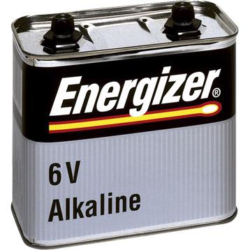 PILE ALCALINE LR 820 6V