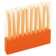 BATONNETS DE SHAMPOING CIRE