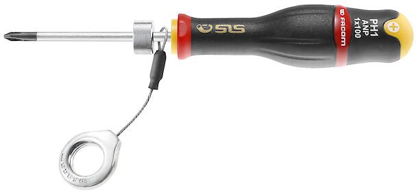 SLS TOURNEVIS PHILIPS PH1 X 10