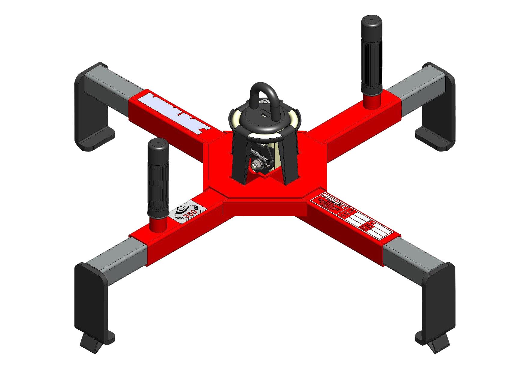 PINCE A FUT AUTOMATIQUE 350 KG