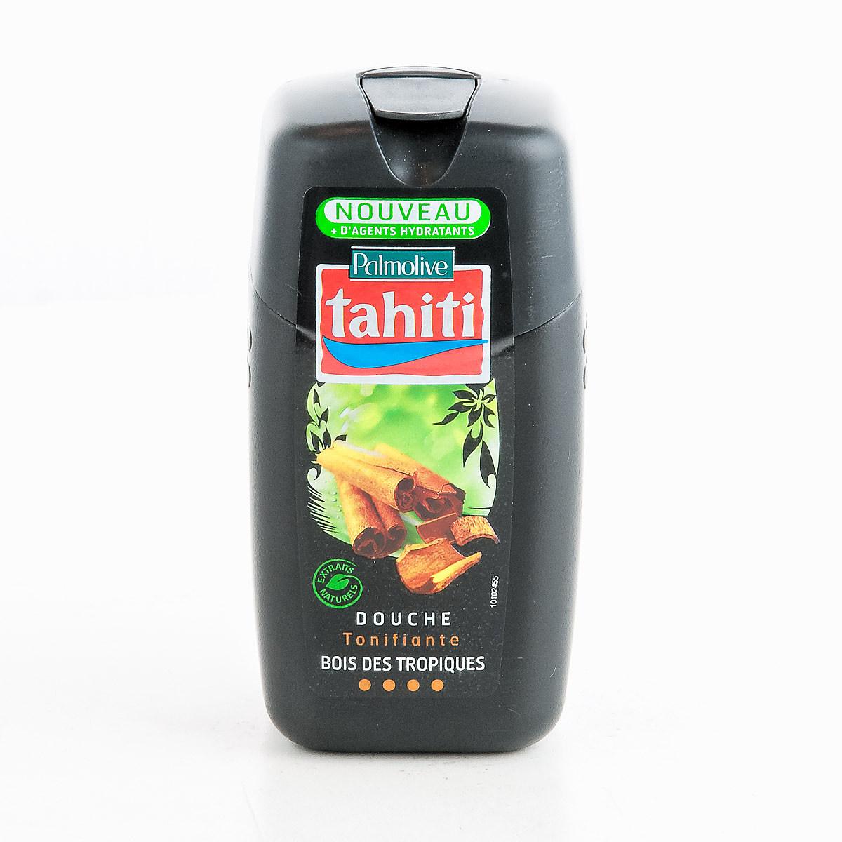 TAHITI DOUCHE TROPICAL