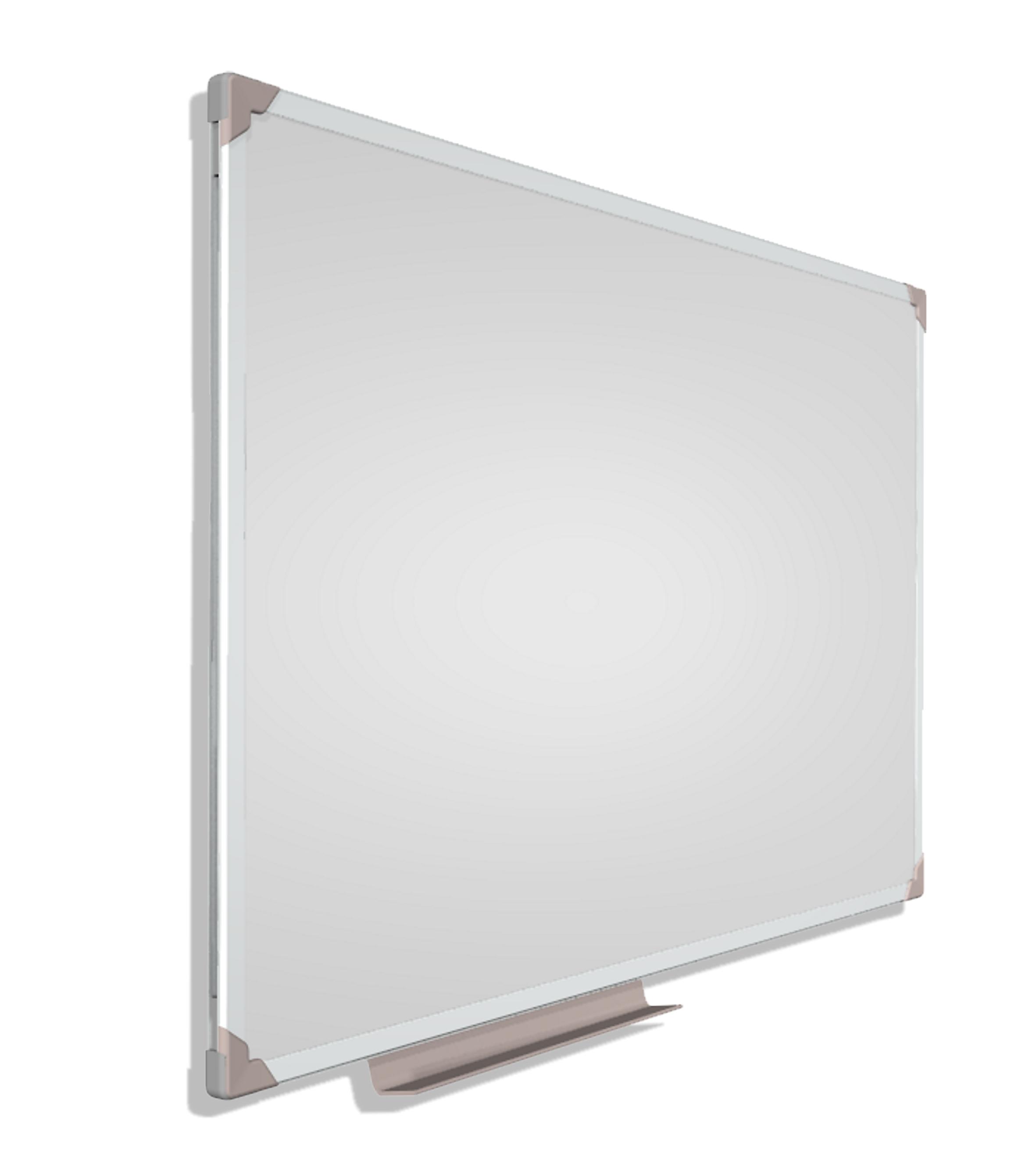 TABLEAU BLANC EMAILLE