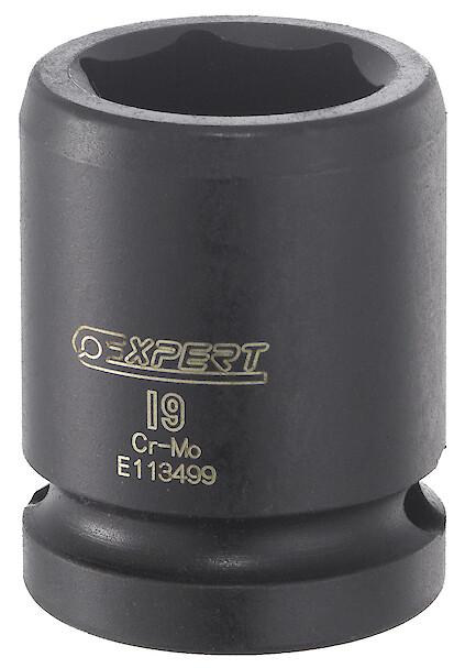 DOUILLE IMPACT 1/2"""" 6 PANS 1
