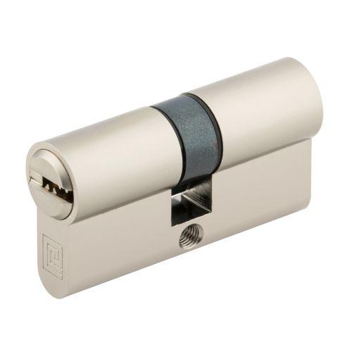 HERACLES Y7C-137827MG7 cylindre à double entrée 45 x 45 mm sur variure MG7 Y7C+