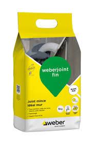 JOINT FIN BLANC PUR SAC 5 KG