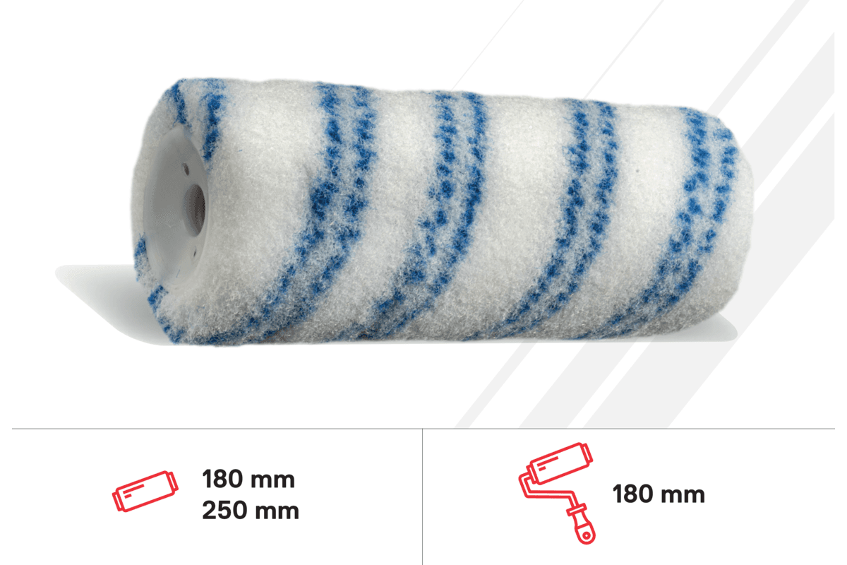 TEXTURE LONG 180 MM